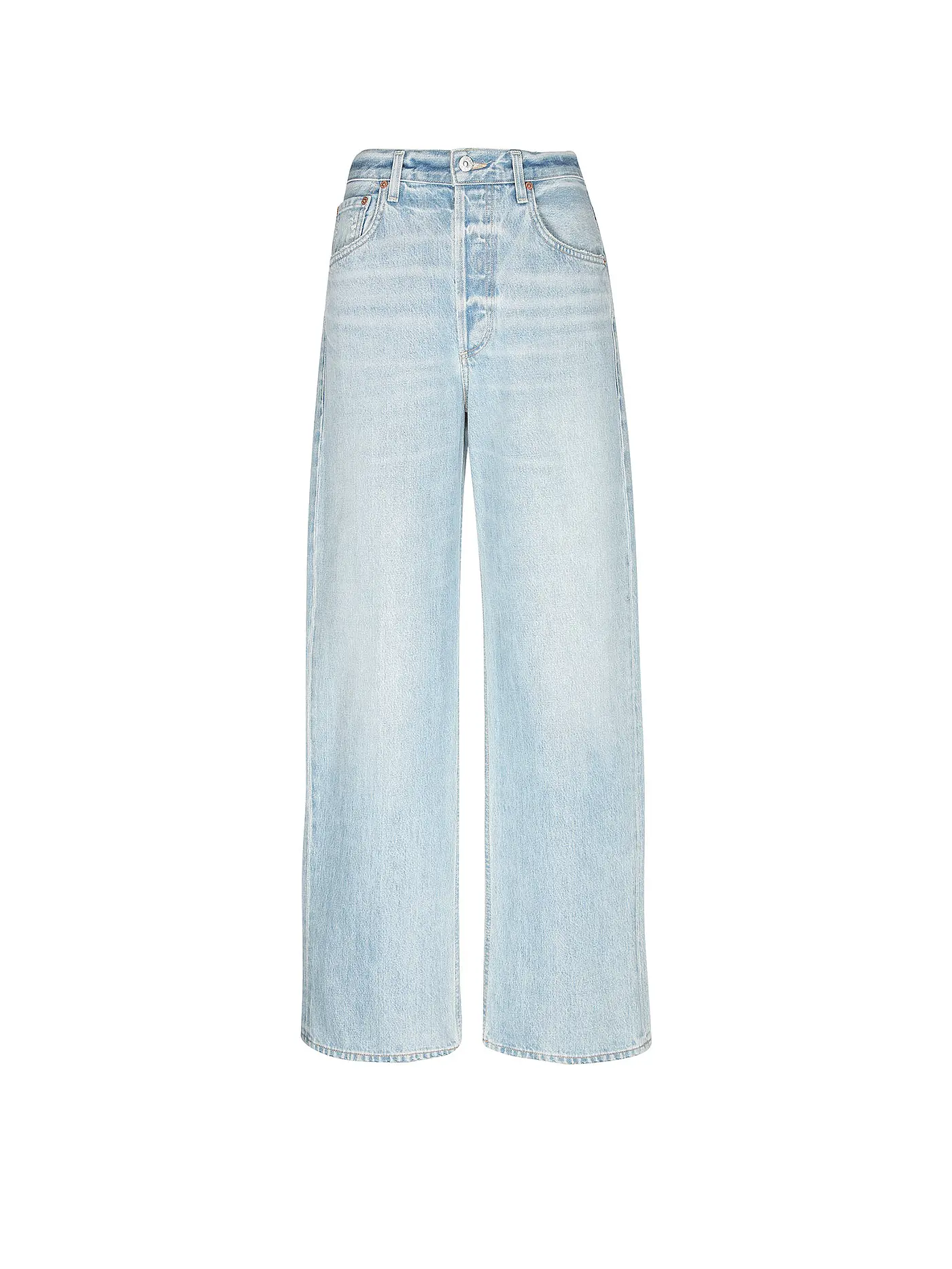 CITIZENS OF HUMANITY | Jeans Wide Leg AYLA BAGGY | 